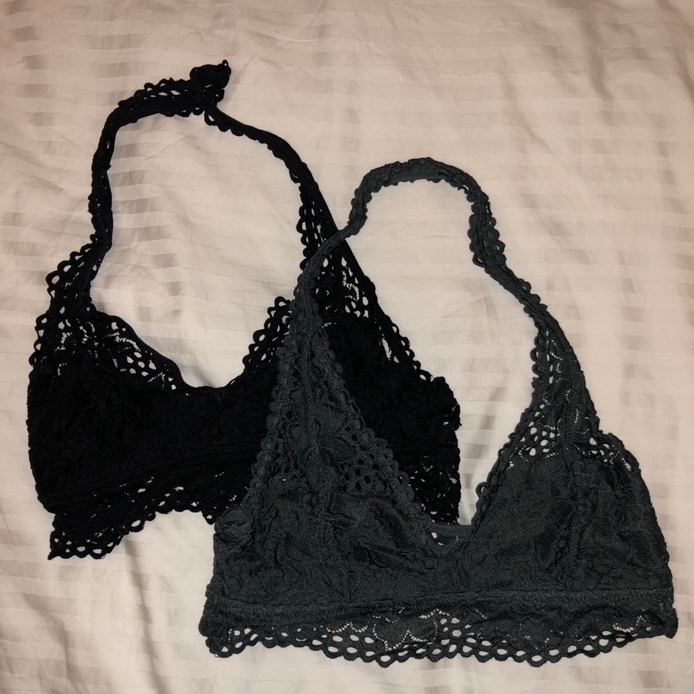 Aerie Bralette Pair